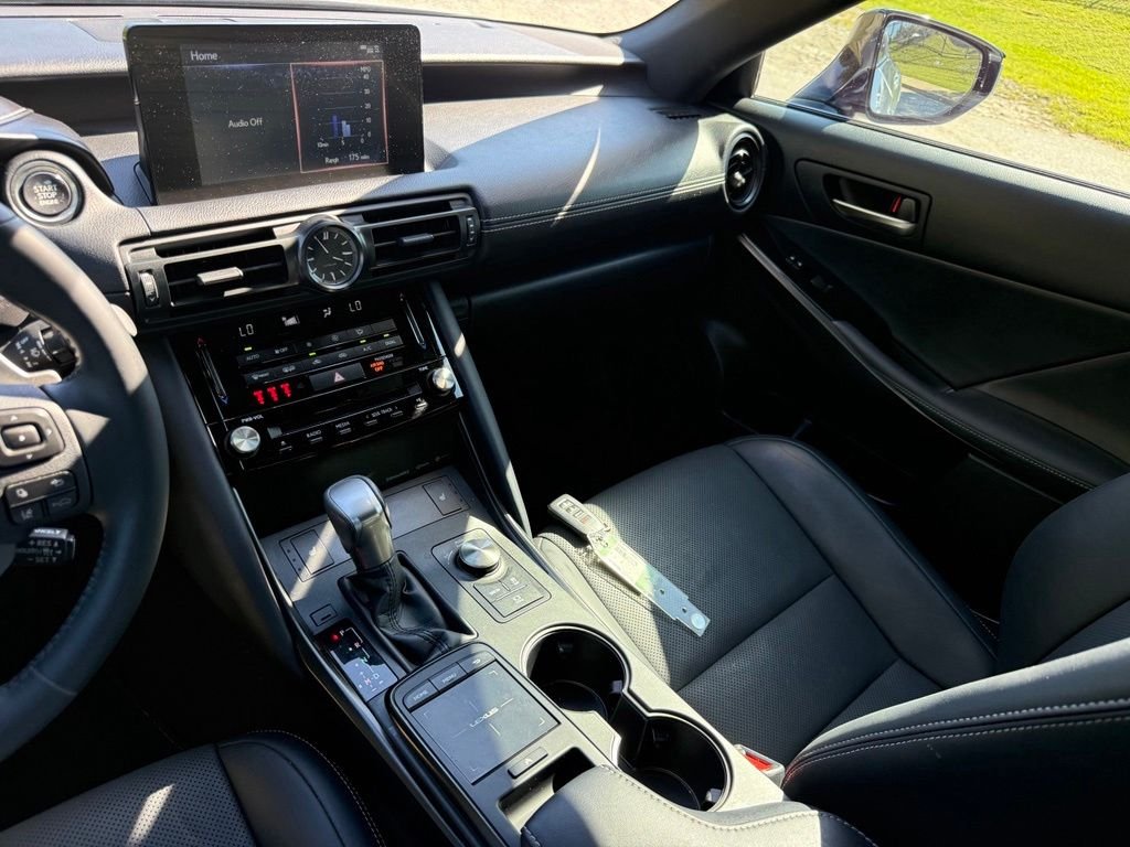 Certified Used 2024 IRIDIUM Lexus 350 F SPORT image 33