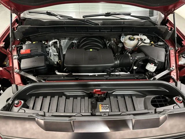 Used 2023 Red GMC AT4X image 22