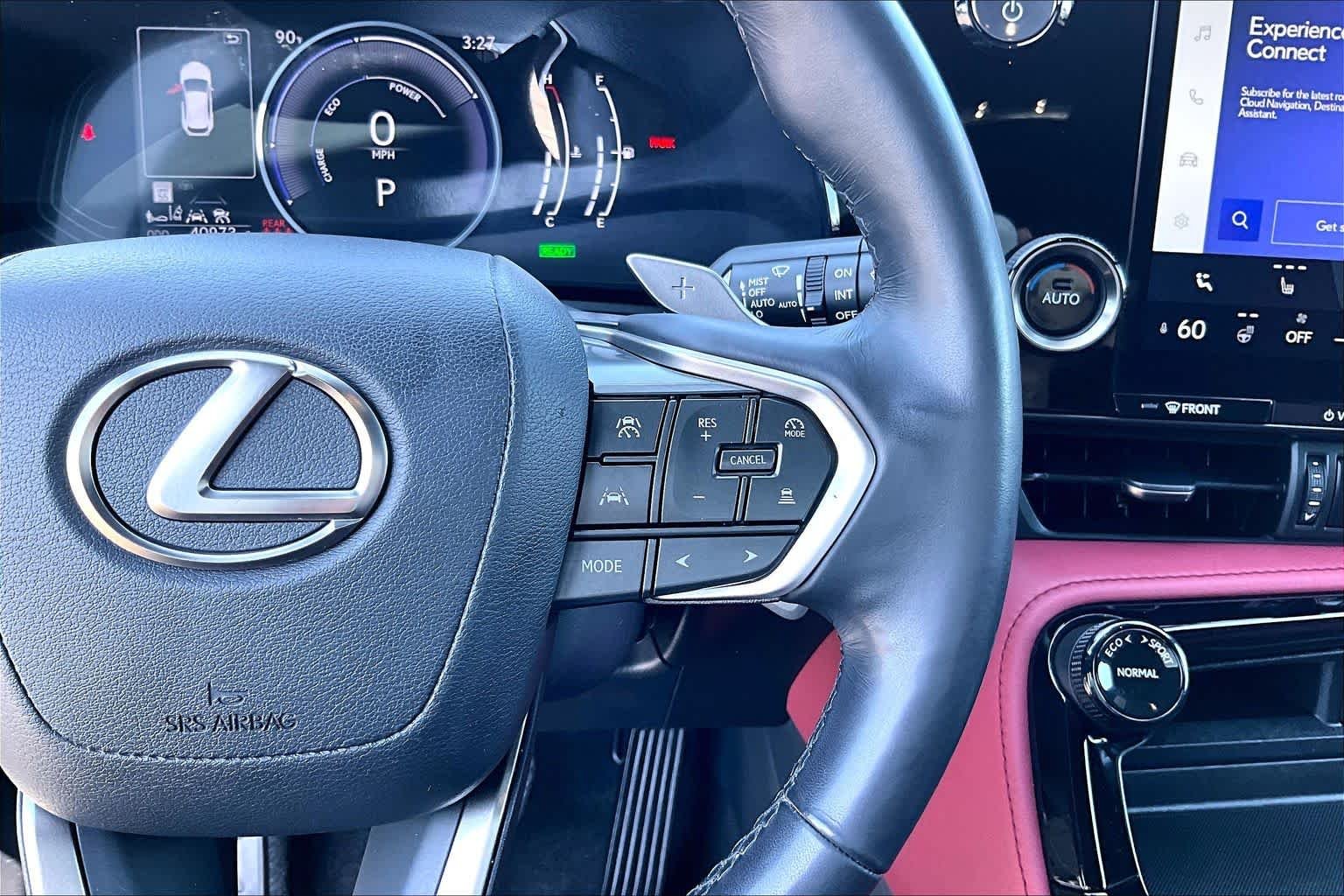Certified Used 2024 ATOMIC SILVER Lexus  image 24