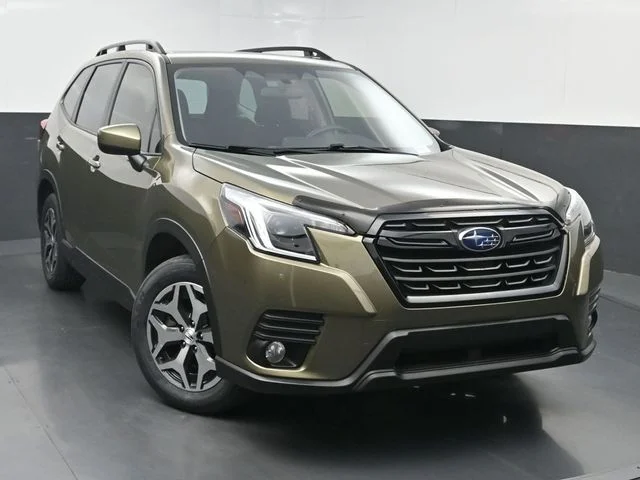 2023 Subaru Forester