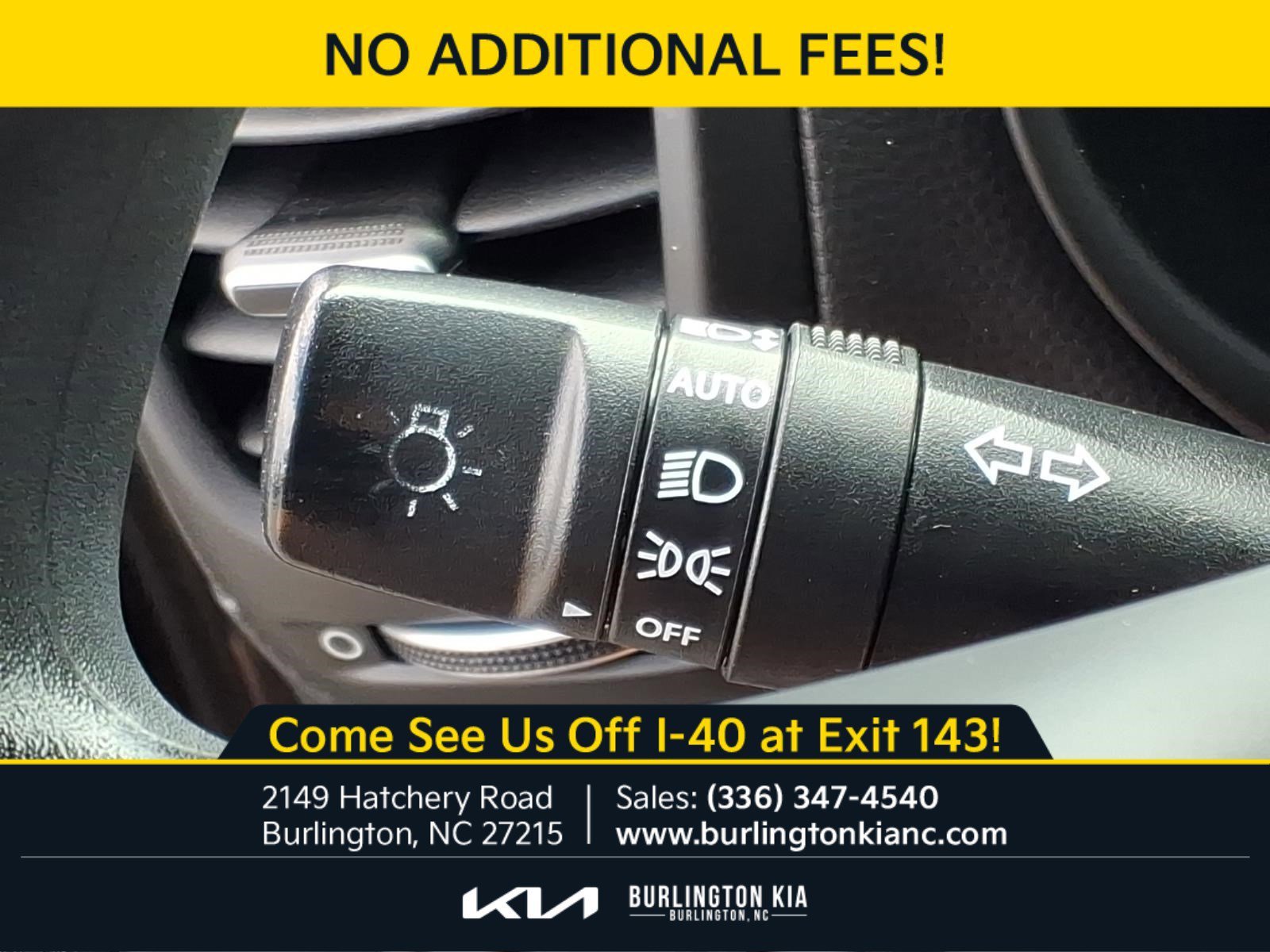 Used 2019 Titanium Gray Kia Base image 16