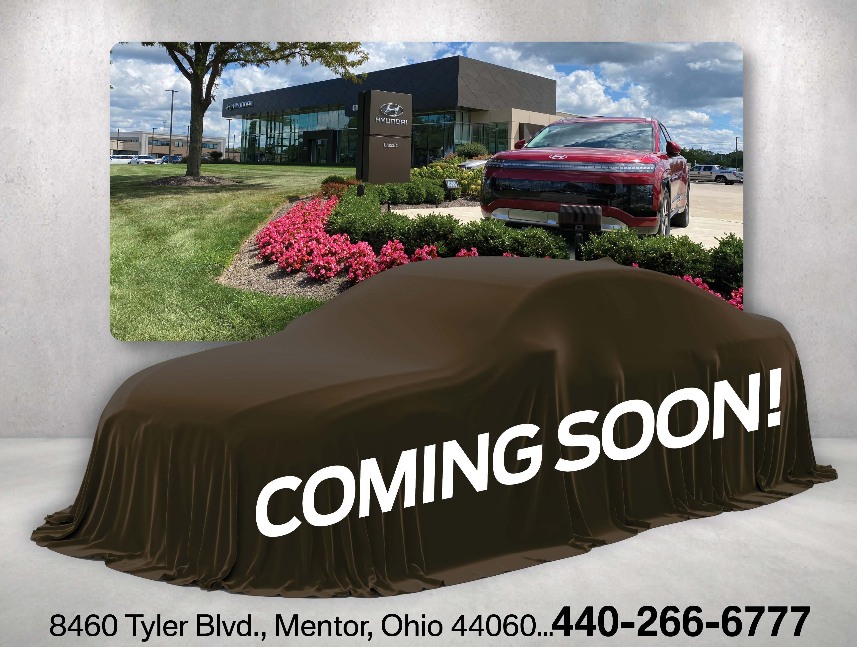 Used 2018 Coliseum Gray Hyundai Sport image 1