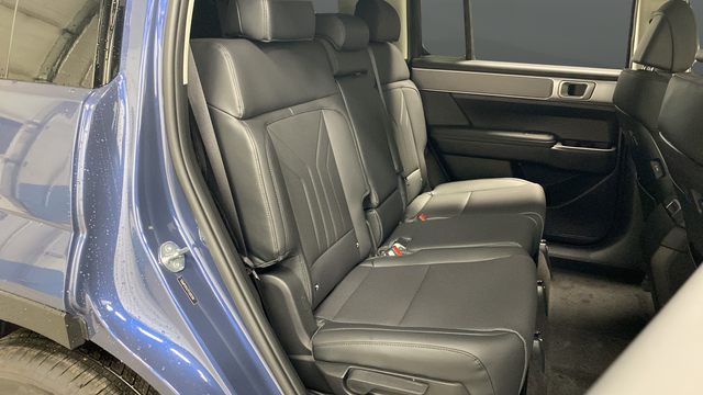 New 2026 Atlantis Blue Hyundai SEL image 16