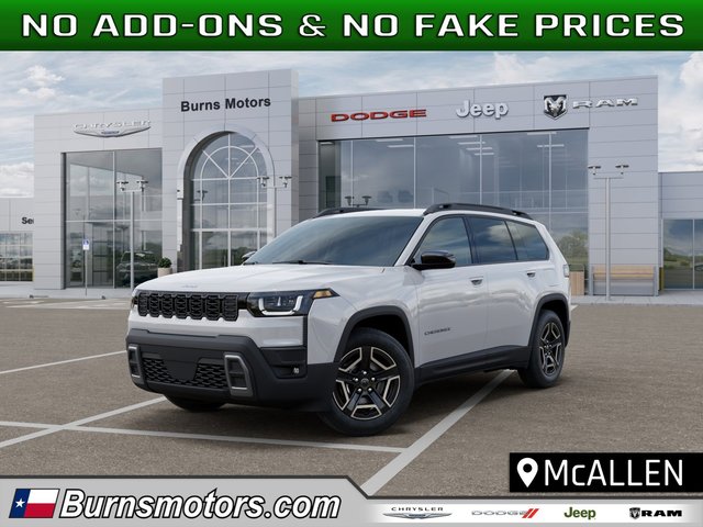 2026 Jeep Cherokee Laredo