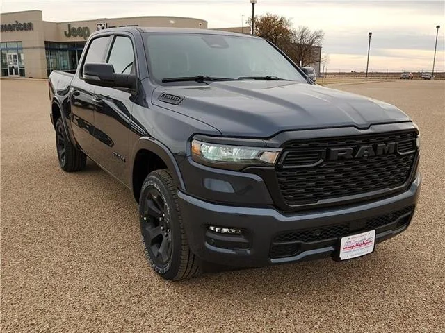 New 2026 PCG Forged Blue Ram LONE STAR CREW CAB 4X4 5