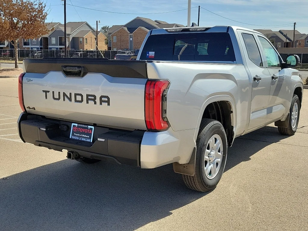 New 2026 Celestial Silve Toyota SR image 4