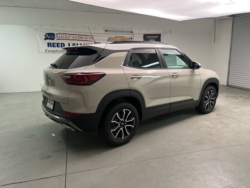 New 2026 White Sands Chevrolet ACTIV image 8