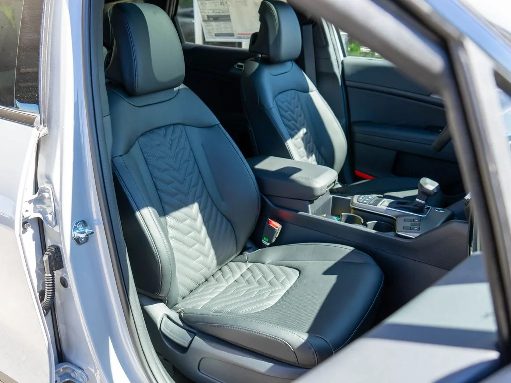 New 2026 Gray Kia X-Line image 9
