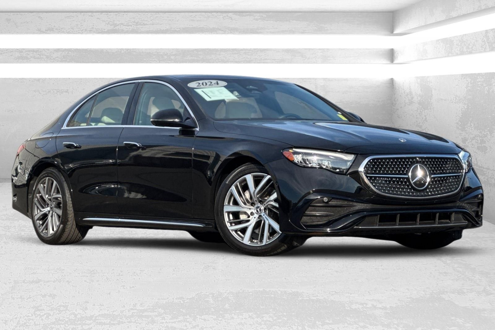 2024 Mercedes-Benz E-Class E350 4MATIC's photo