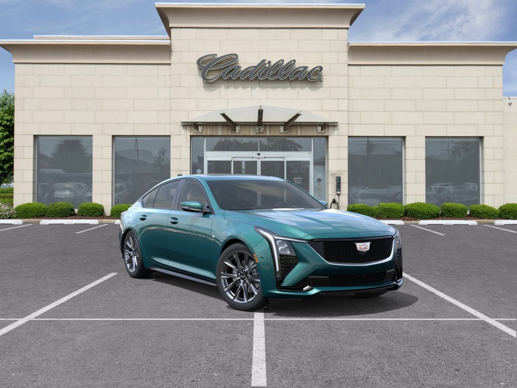 2026 Cadillac CT5 Sport