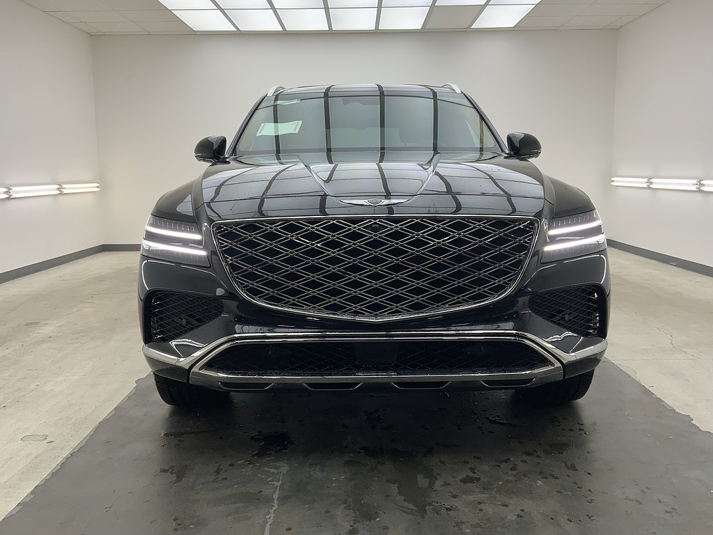 New 2026 Vik Black Pearl Metallic Genesis 3.5T PRESTIGE image 3