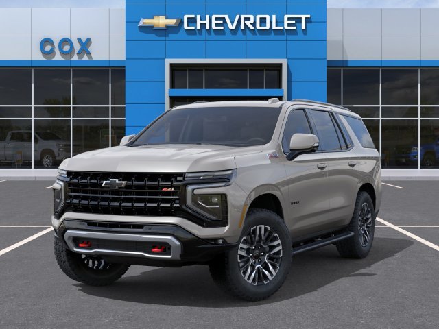 New 2027 White Sands Chevrolet Z71 image 6