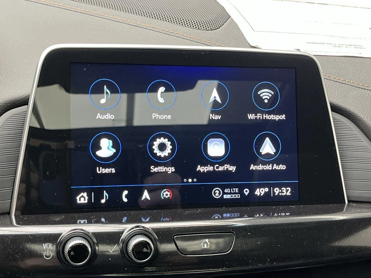 2026 Cadillac CT4 Sport - Photo 20