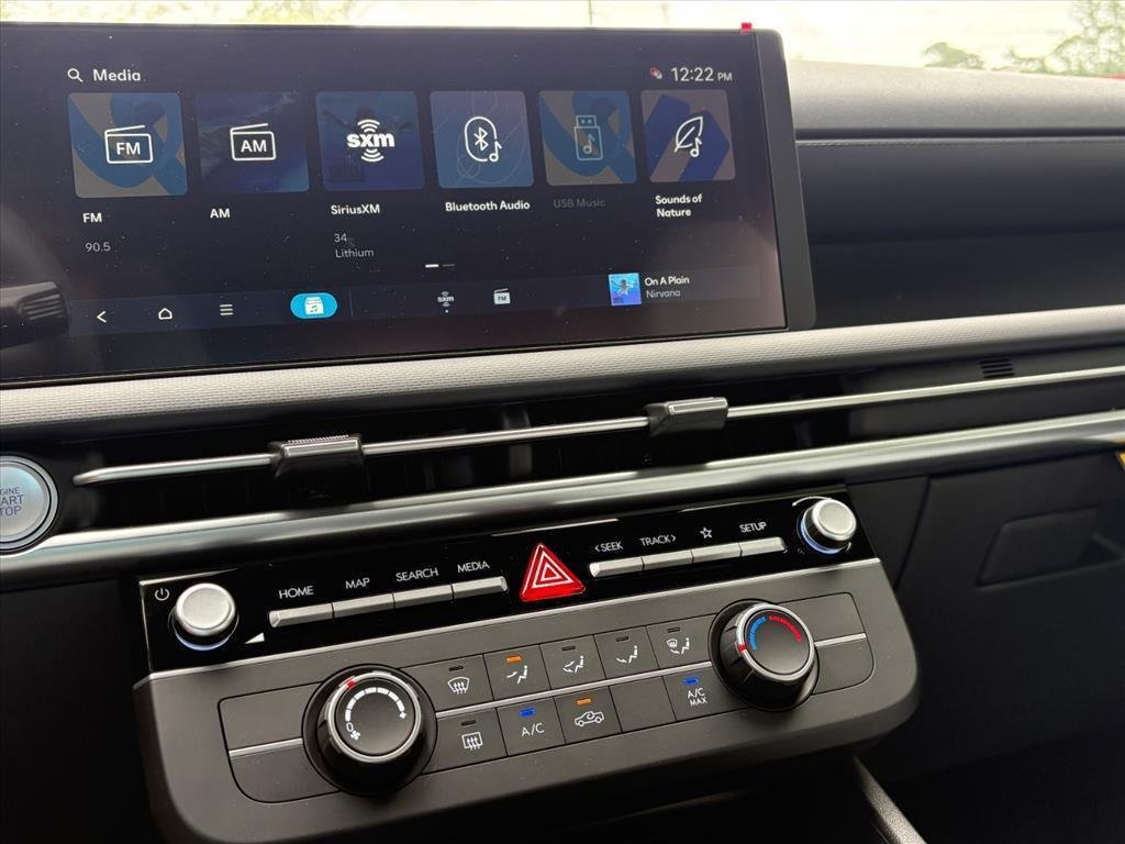 New 2026 Blue Stone Hyundai SE image 51