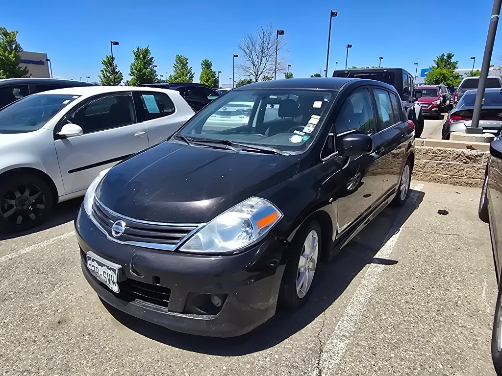 Used 2011 Espresso Black Nissan 1.8 SL image 11