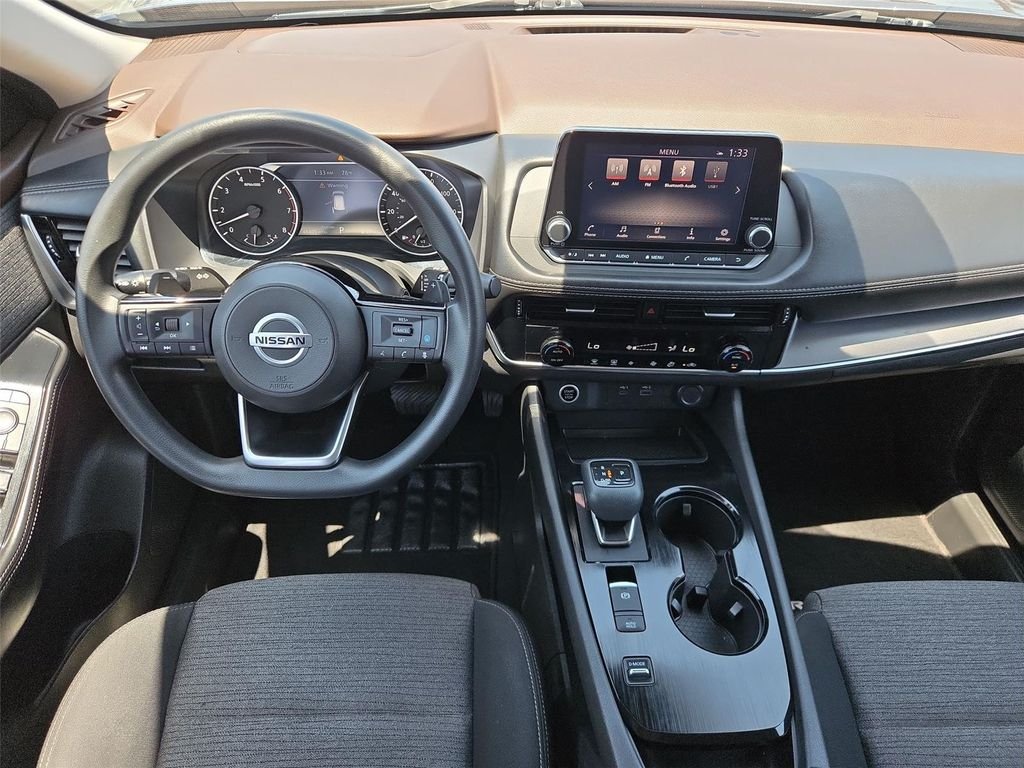 2021 Nissan Rogue SV - Photo 12