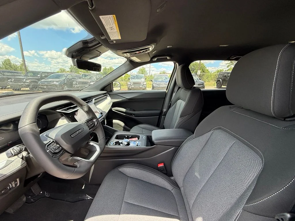 New 2026 41 Jeep Laredo image 11
