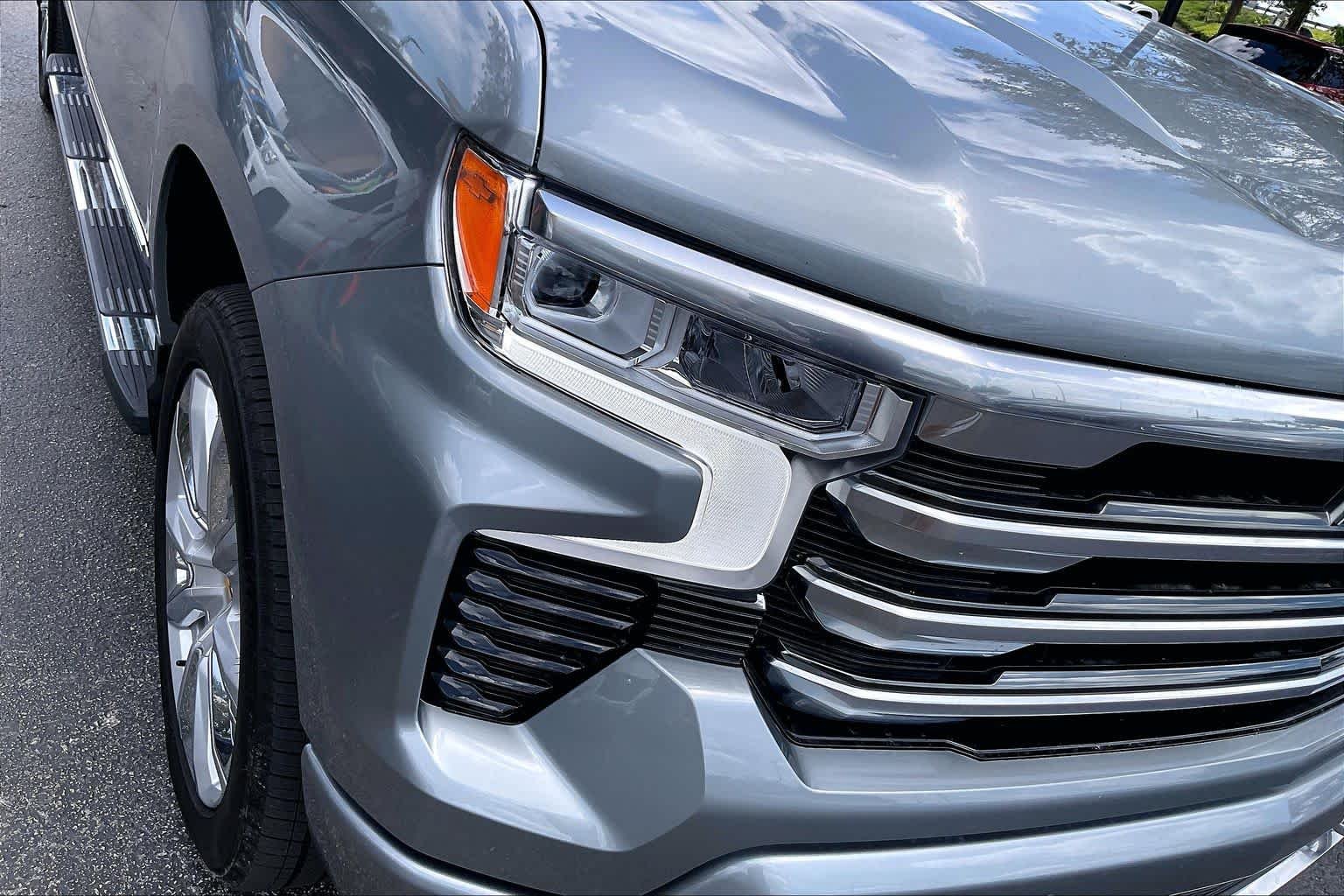 Used 2026 Sterling Gray Metallic Chevrolet High Country image 53