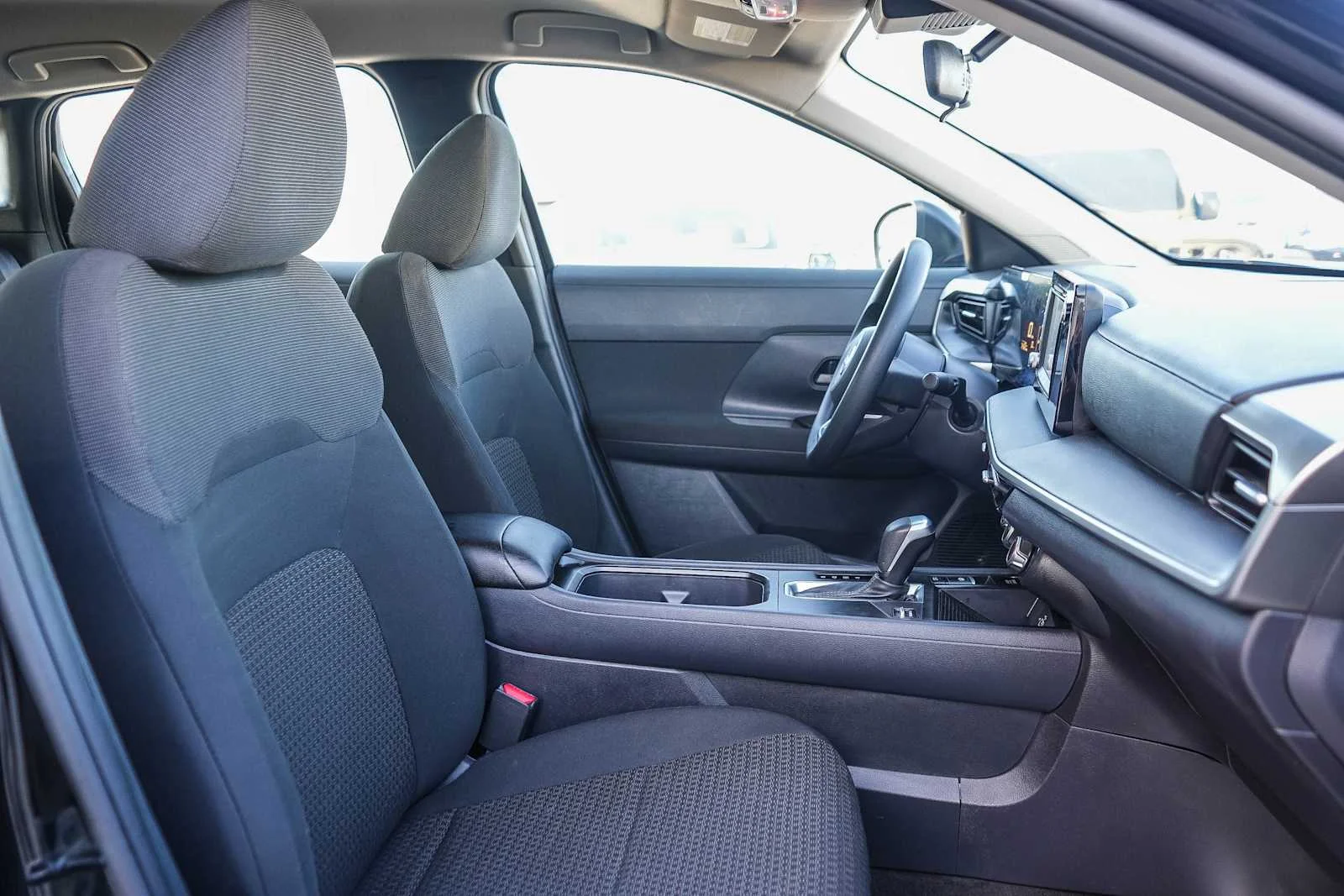 Used 2025 Super Black Nissan S image 14