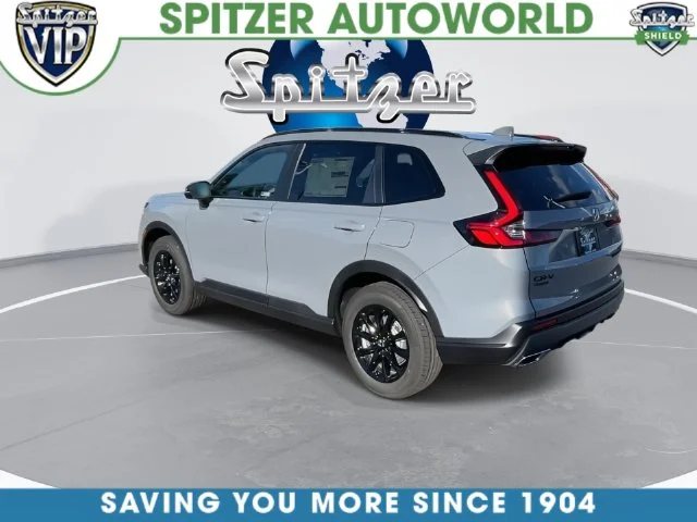New 2027 Urban Gray Pearl Honda Sport image 11