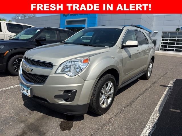 2013 Chevrolet Equinox's photo
