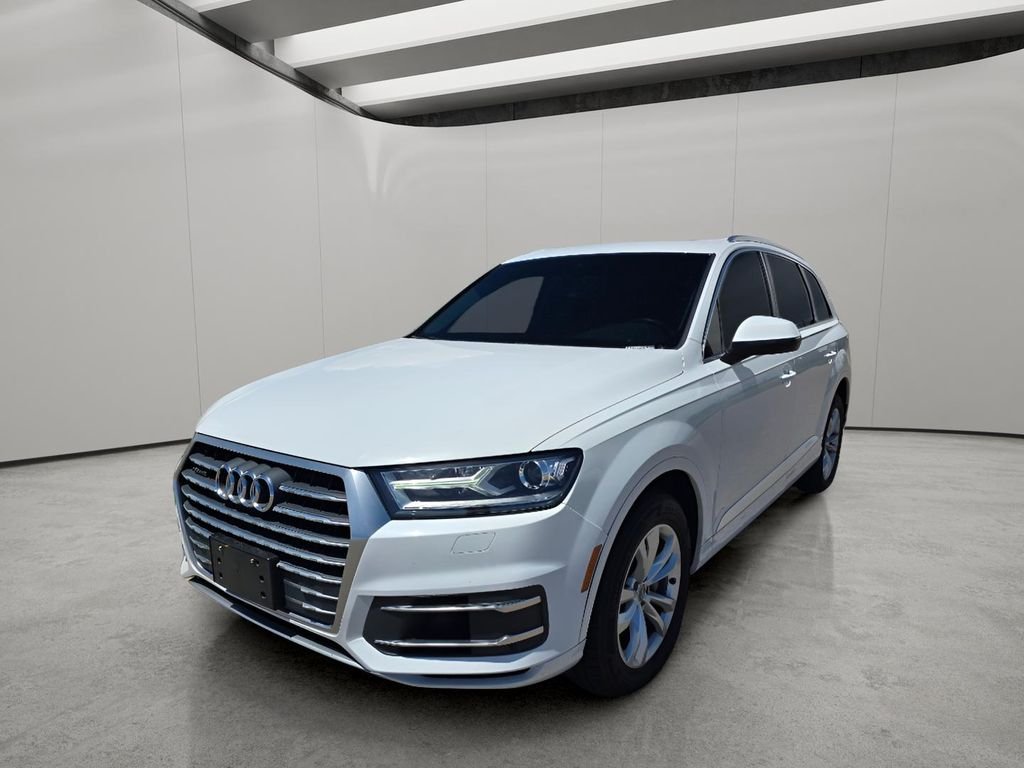 2019 Audi Q7 55 Premium quattro Tiptronic's photo