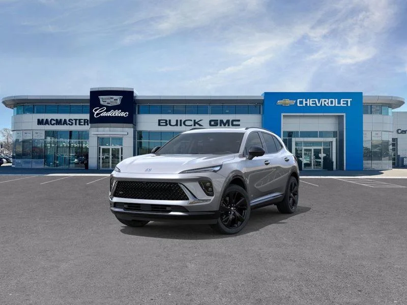 New 2026  Buick Sport Touring image 8