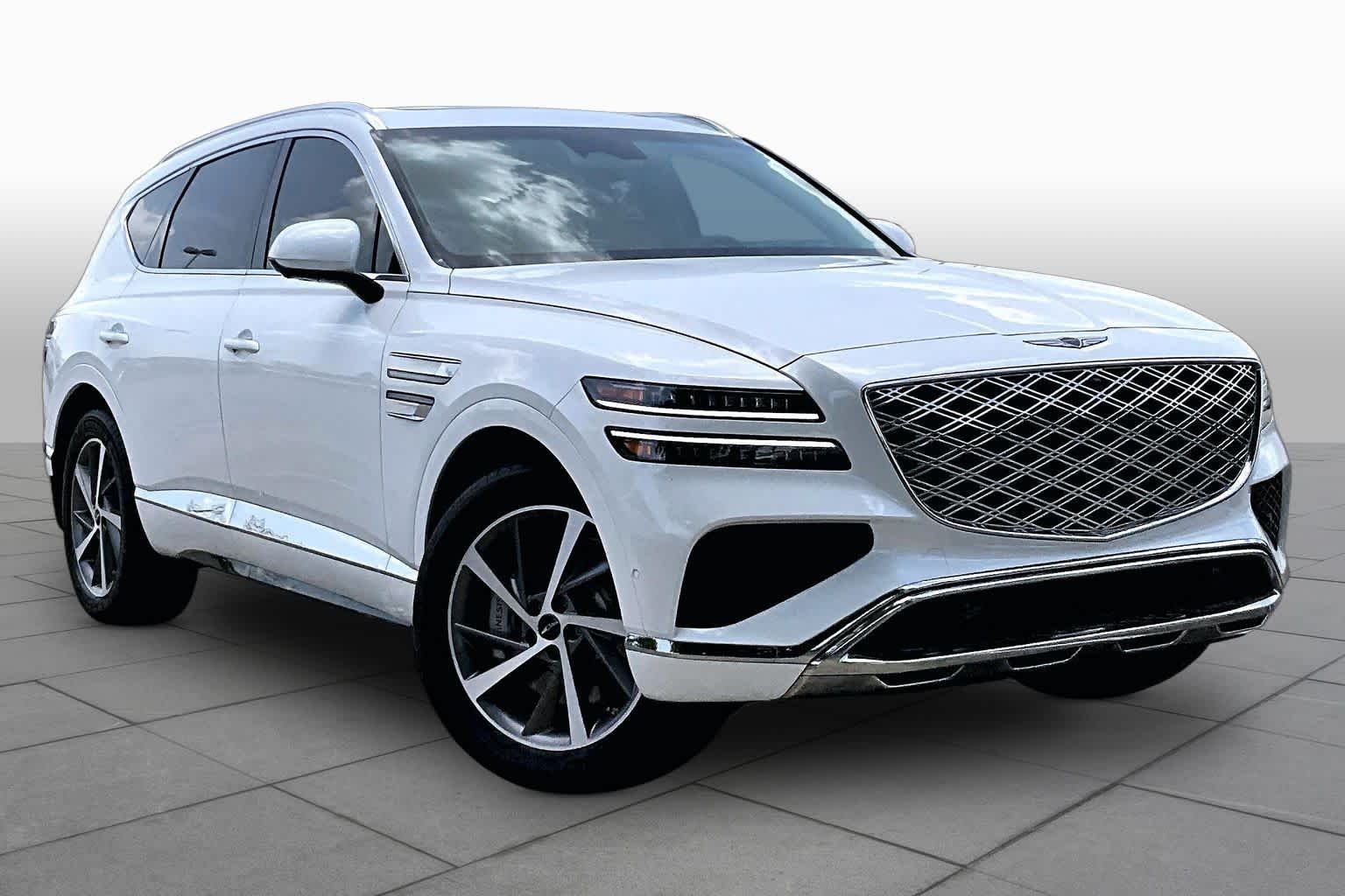 Certified Pre-Owned 2026 Genesis GV80 2.5T Advanced
