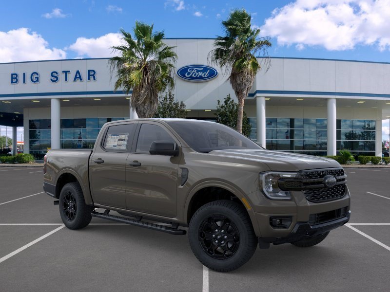 New 2026 Marsh Gray Ford XLT image 7