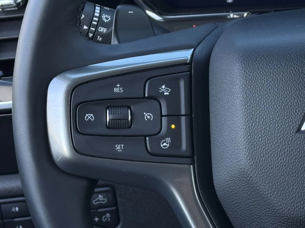 Used 2025 Red Chevrolet LT Trail Boss image 15