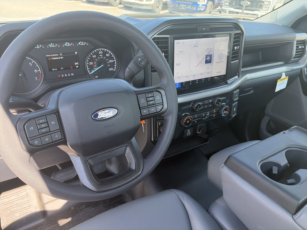New 2026 White Ford XL image 14