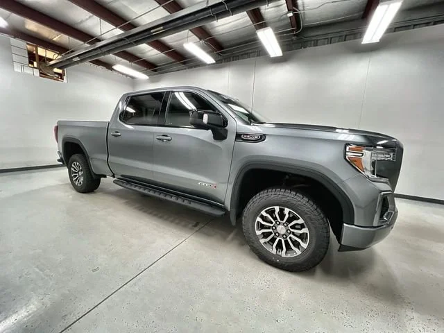 2022 GMC Sierra 1500 Limited AT4 - Photo 9