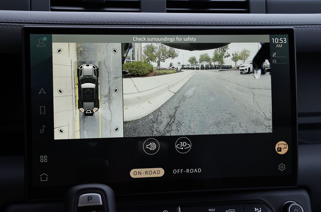 New 2026 Tasman Blue Land Rover X-Dynamic SE image 25
