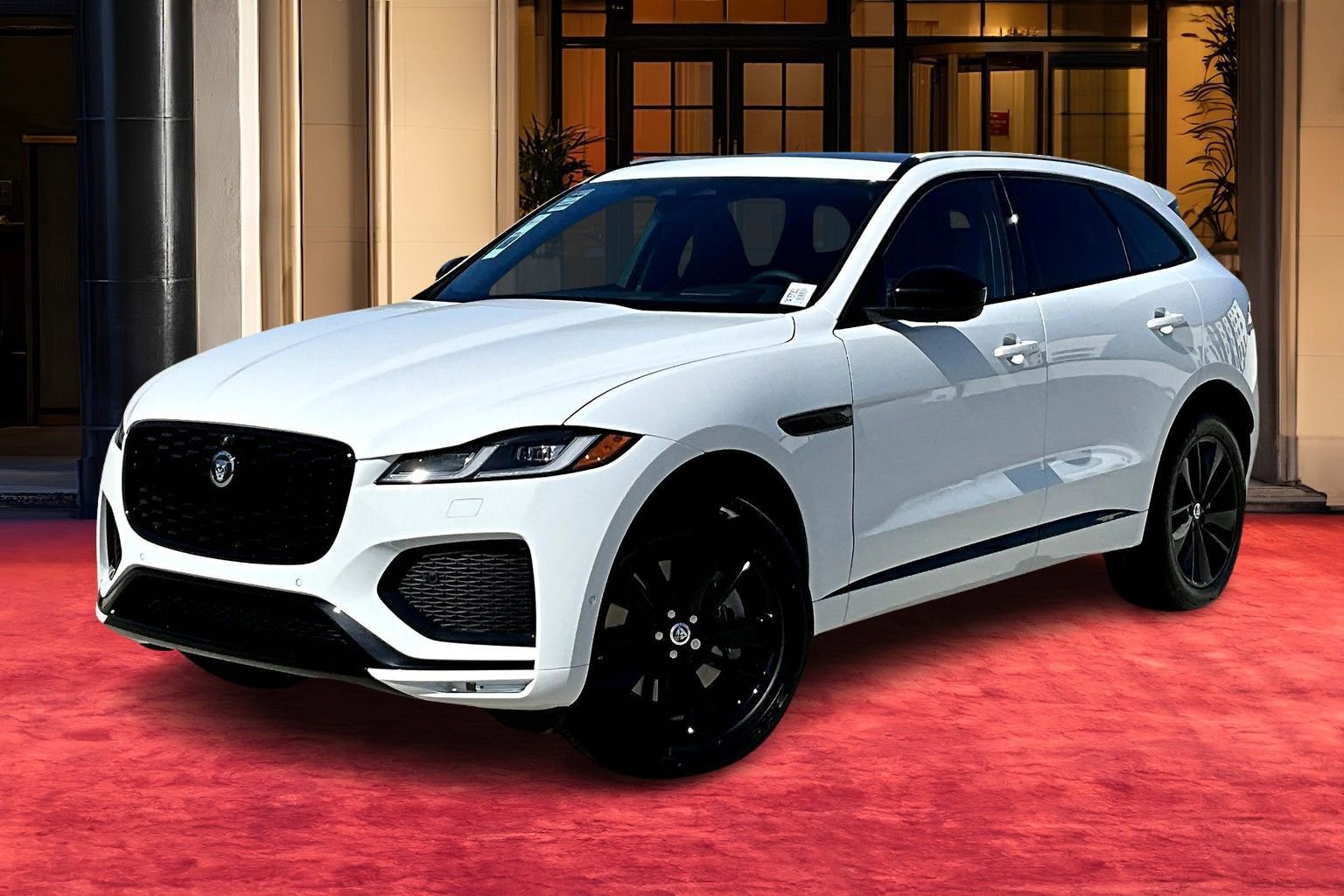 2026 Jaguar F-Pace R-Dynamic S