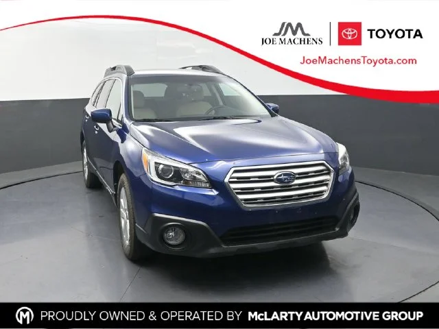 2016 Subaru Outback 2.5i Premium