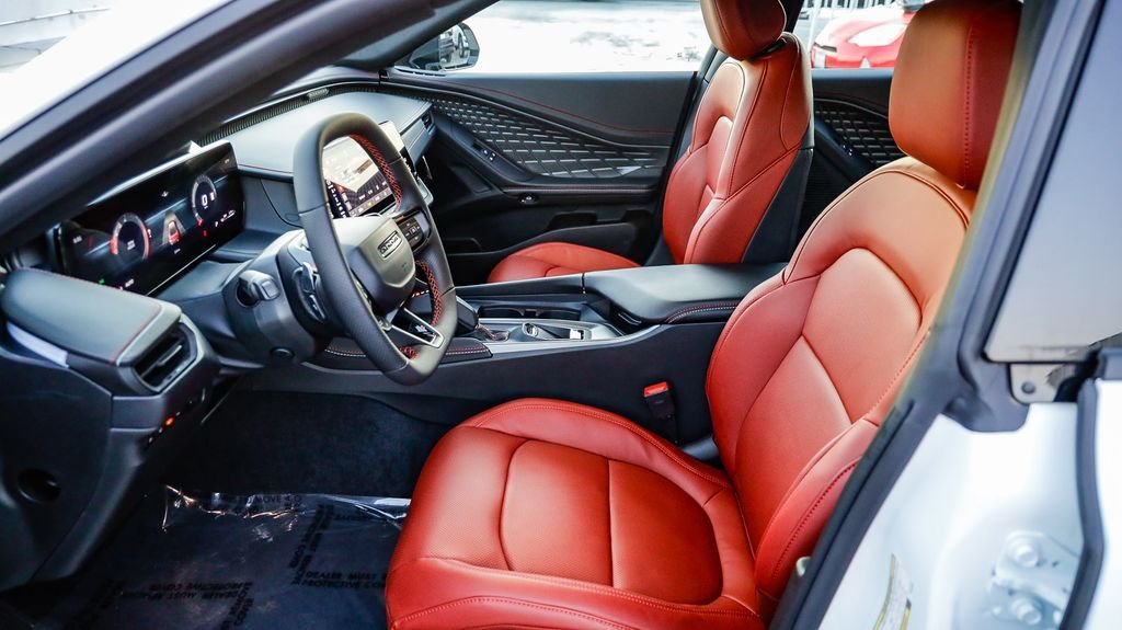 New 2026 White Dodge R/T Plus image 21