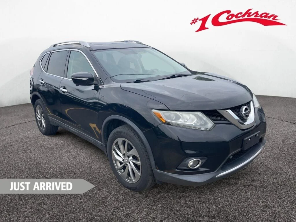 2015 Nissan Rogue