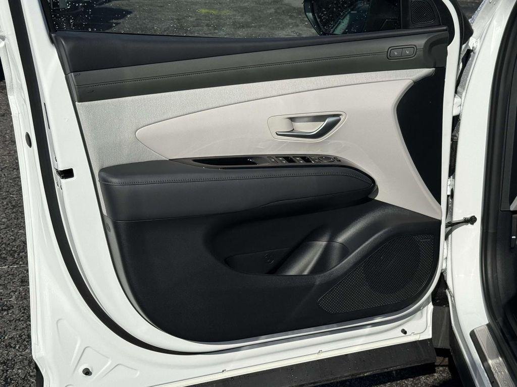 New 2026 White Pearl Hyundai Limited AWD image 28
