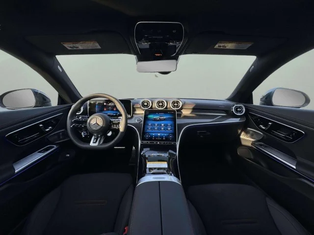 New 2026 MANUFAKTUR exclusive graphite grey magno Mercedes-Benz AMG® CLE 53 4MATIC+ Coupe image 13