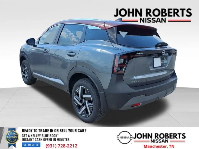 2026 Nissan KICKS SV - Photo 15