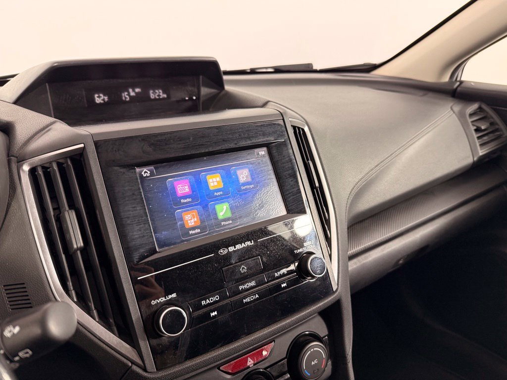 Used 2018 Silver Subaru 2.0i Premium image 8