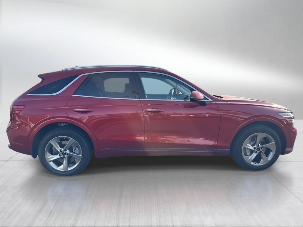 New 2026 Red Genesis 2.5T SELECT image 8