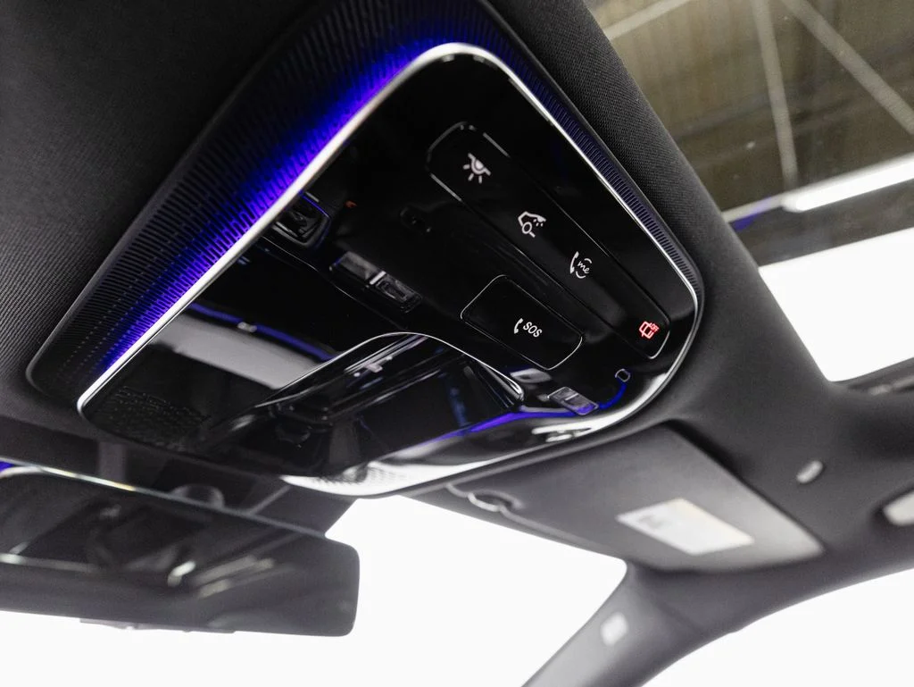 Used 2025 Black Mercedes-Benz E 53 AMG® image 25