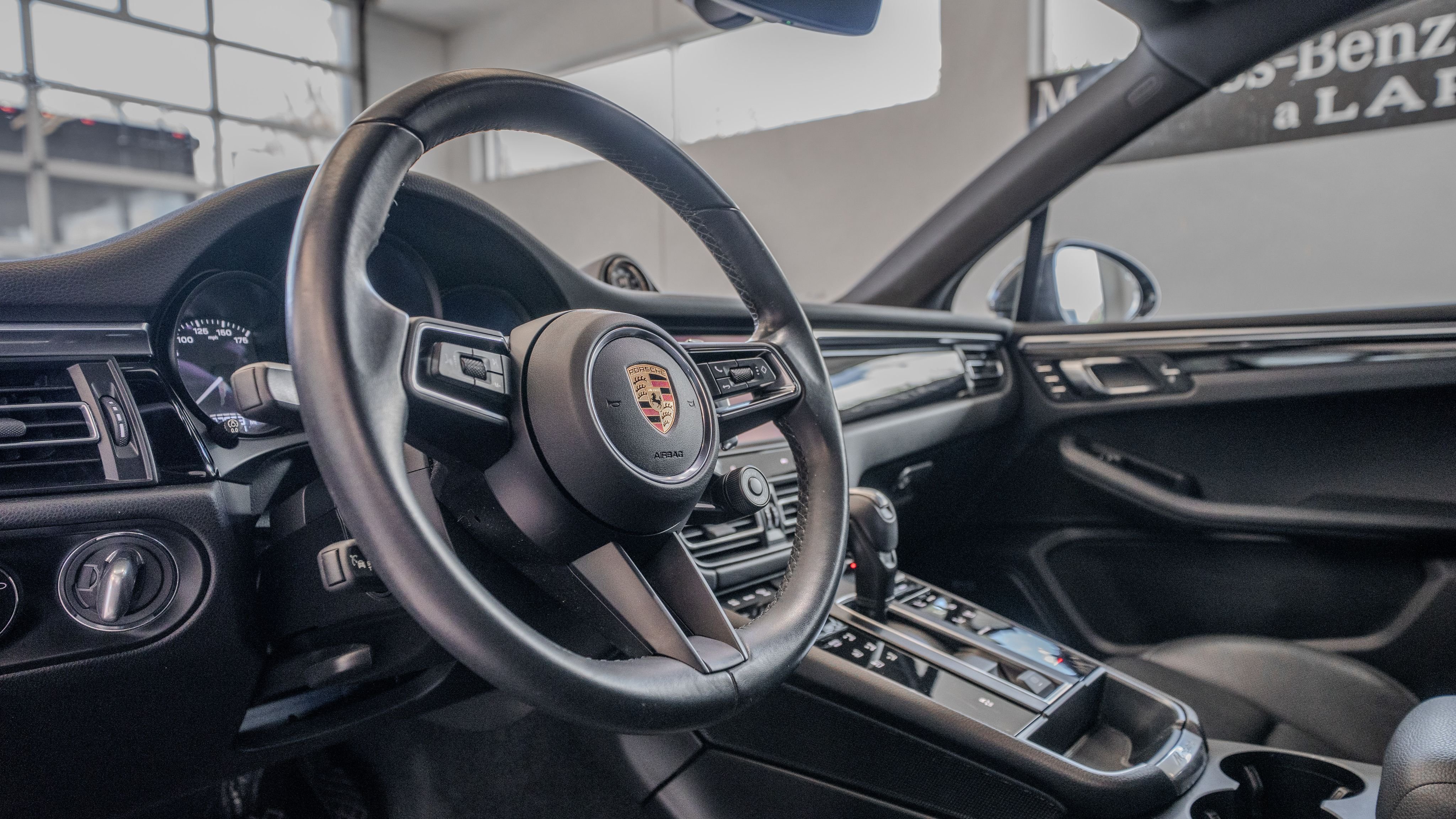 Used 2023 Volcano Grey Metallic Porsche Base image 7