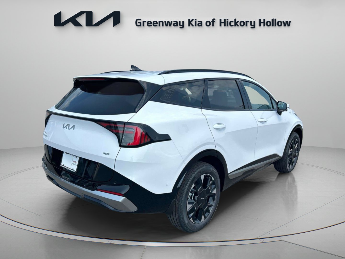 New 2026 Glacial White Pearl Kia SX-Prestige image 7