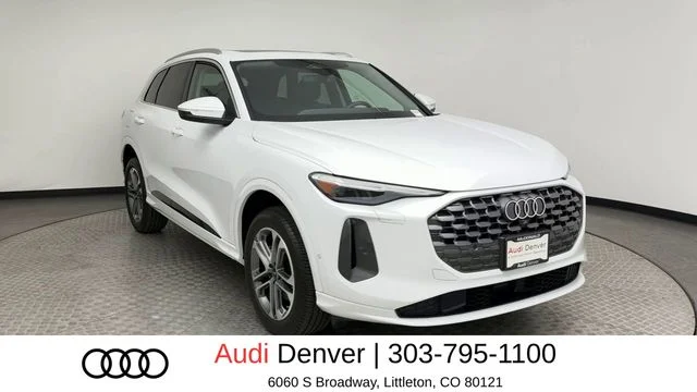 Used 2025 White Audi 2.0T Premium Plus image 8