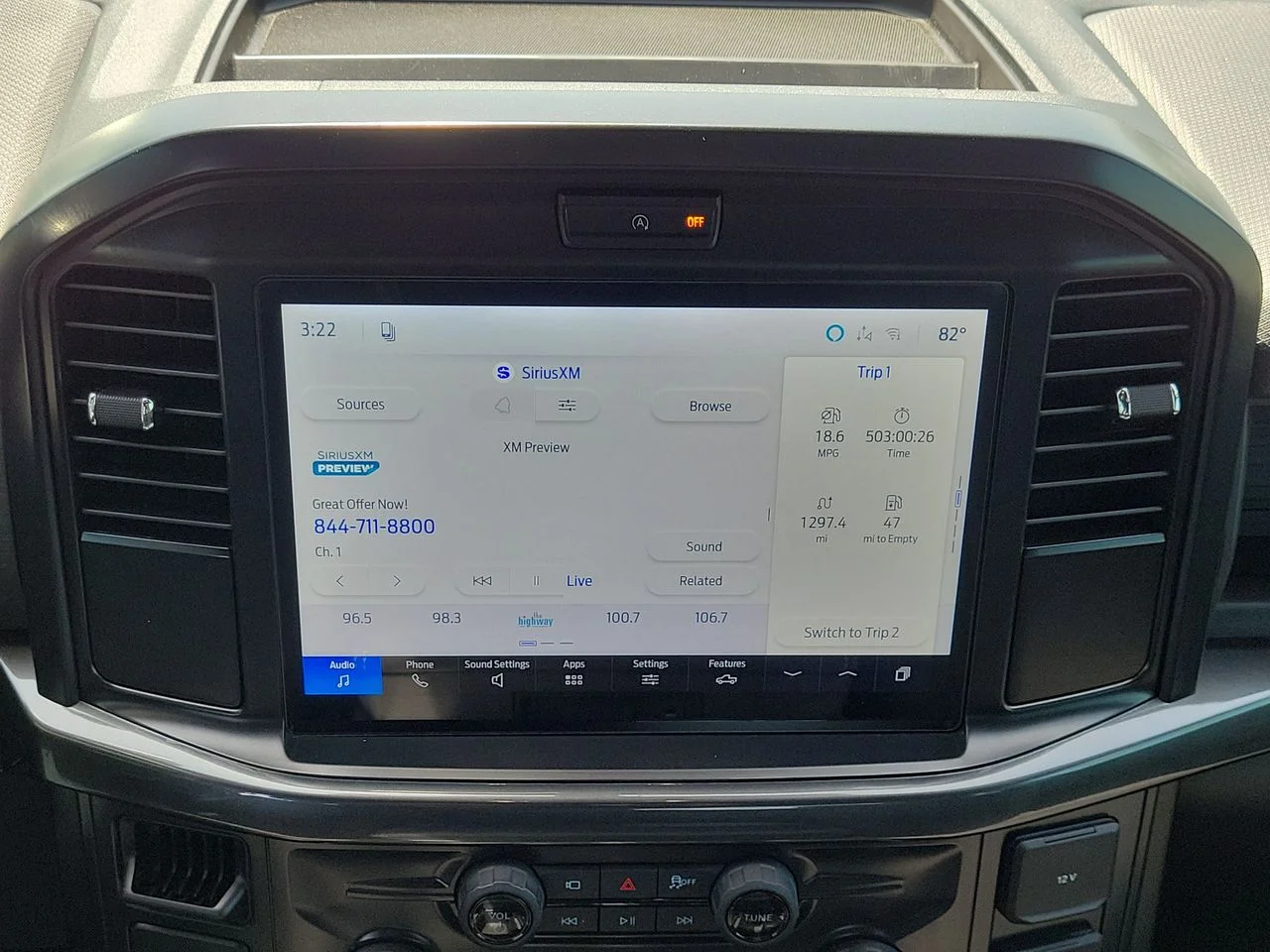 Used 2026 Gray Ford STX image 18