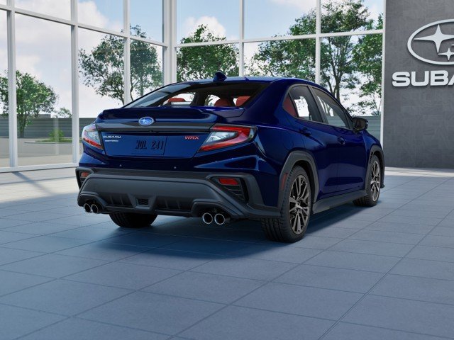 New 2026 GALAXY PURPLE PEARL Subaru Limited image 5