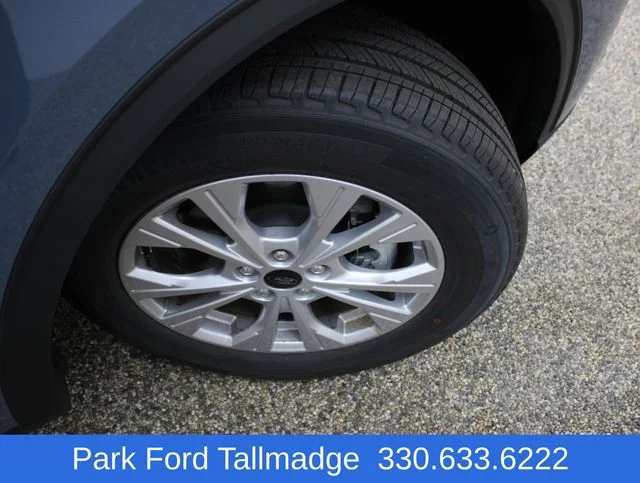New 2026 Blue Ford Active image 28