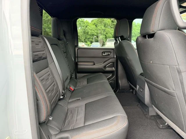 Used 2025 Gray Nissan PRO-4X image 11